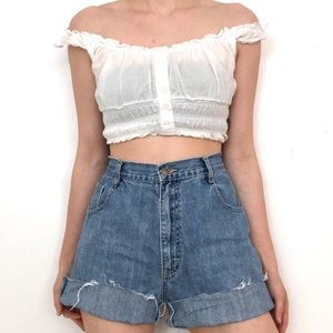 St. John's Bay Shorts - ‼️SOLD‼️ Vintage High Waisted Shorts St. John's Bay Shorts - ‼️SOLD‼️ Vintage High Waisted Shorts